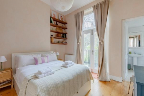 Calming 1BD Flat with Garden Ladbroke Grove